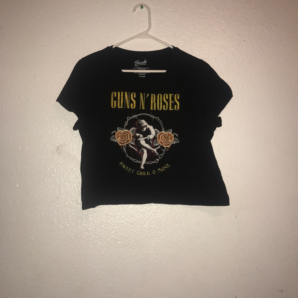 Crop top - Picture 3 of 3